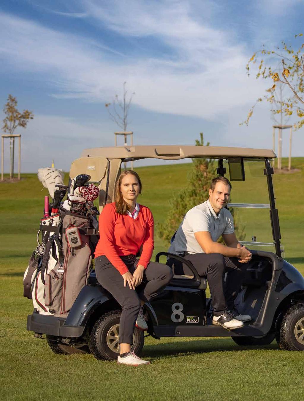 GOLF Hostivař