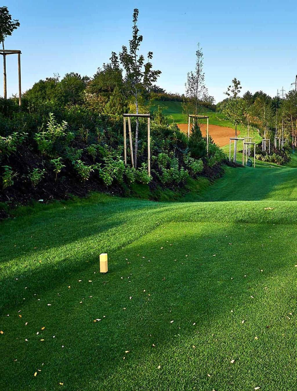 GOLF Hostivař