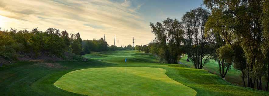 GOLF Hostivař Editorial Obsah Milí přátelé, na rozdíl od jiných sportovišť zůstaly golfové areály a hřiště otevřeny po většinu měsíců roku 2020, a golf tak patřil k nemnoha sportům, které jste si