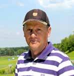 GOLF Hostivař magazín nejen o golfu David Štrouf Zkušenosti se moc okecat nedají Věk: 26, HCP: +0.