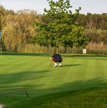 GOLF Hostivař Téma: Členství Foto: Jakub Řiháček Co pro vás znamená být členem v Hostivaři?