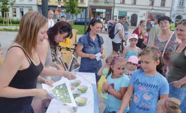 SETKÁNÍ VŠECH GENERACÍ, které uspořádala Prostějovská koalice neziskových organizací pod záštitou Zdravého města Prostějov, mělo obrovský úspěch. Návštěvnost předčila očekávání.