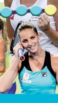 V roce 2010 vyhrála juniorku na Australian Open, na ženských turnajích ITF se poprvé představila již o čtyři roky dříve. Začínala od píky, bez větších úspěchů.