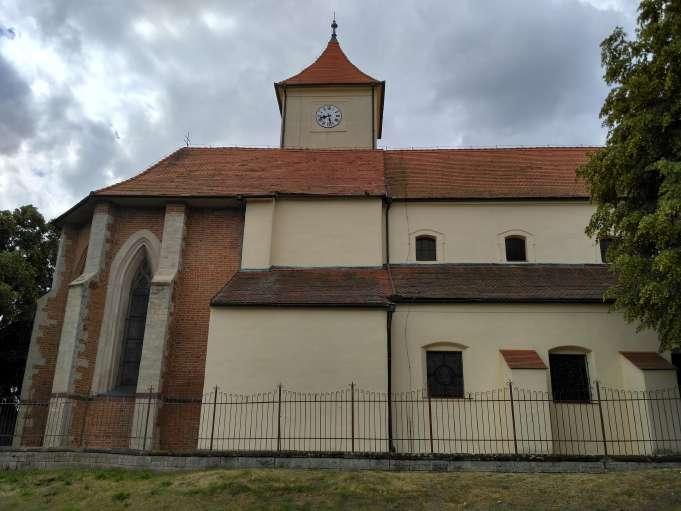století 1504. 4. Loděnice, kostel sv.