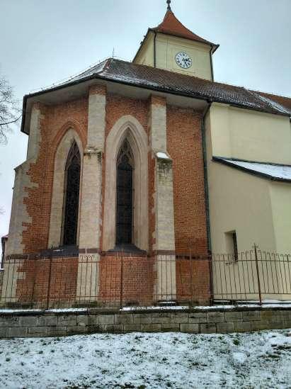 5. Loděnice, kostel sv.