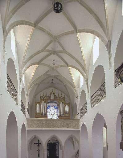 13. 14. Loděnice, kostel sv.