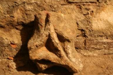 trojlodí (?). 42. Loděnice, kostel sv.