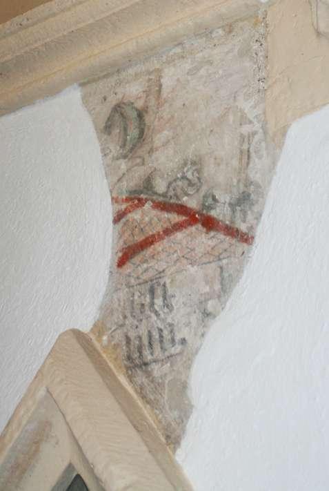 roce 1527. 45. Loděnice, kostel sv.