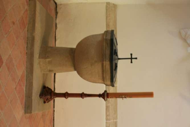46. 47. Loděnice, kostel sv.