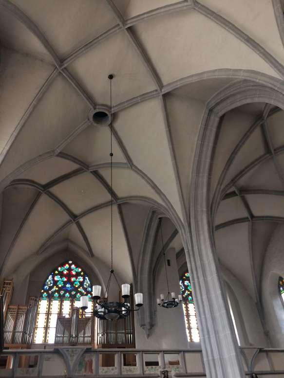 60. 61. Pöggstall, kostel sv.