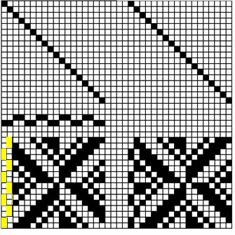 Vínová: T= 200tex Mat.