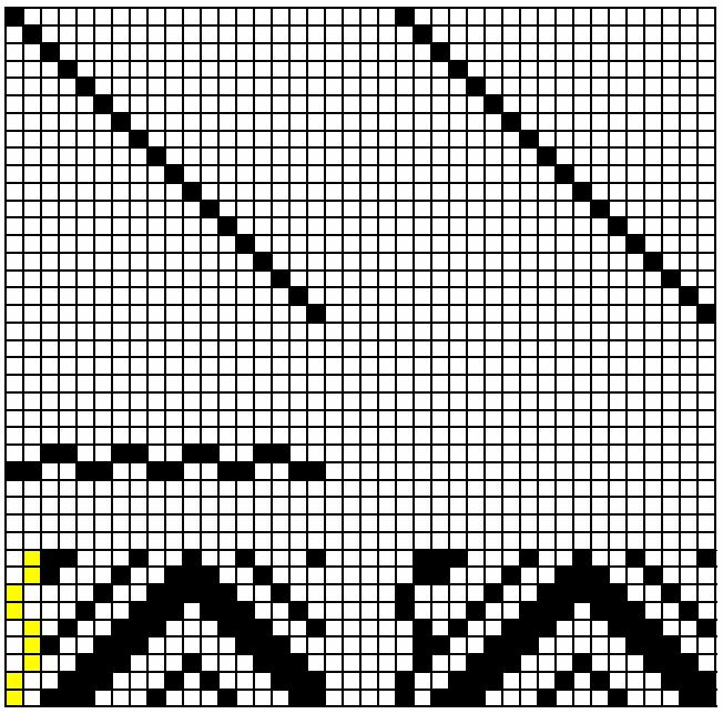 TK 7 :100% vlna du= 18