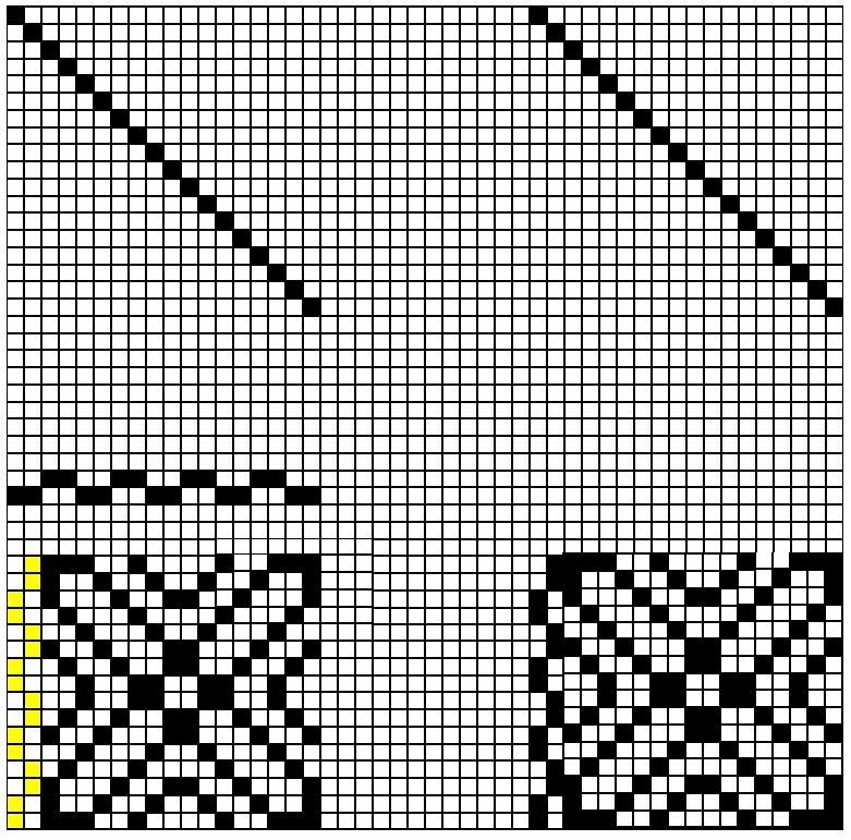 Oranžová: T= 100tex Mat.