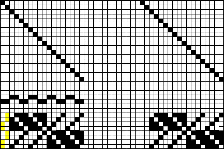 Modrá: T= 100tex Mat.