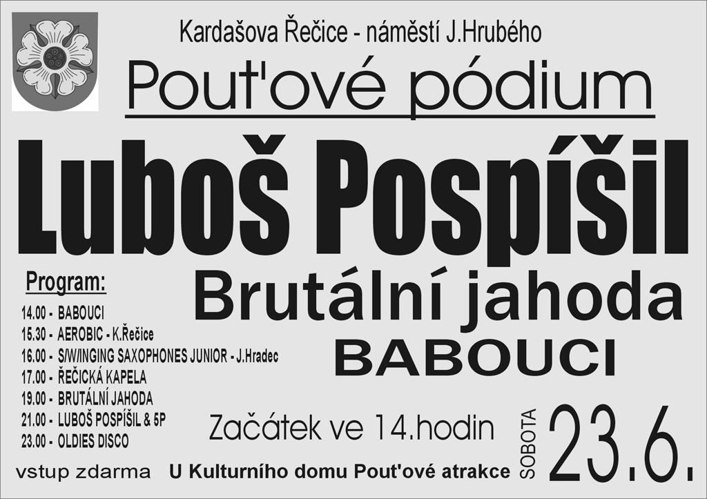 Řečické zajímavosti IV VI/2018 32 Ta vznikla především z iniciativy Jaroslava Tomši, Josefa Bursíka, Jana Šlápoty a několika dalších. Její ustavující schůze proběhla 24. 4.