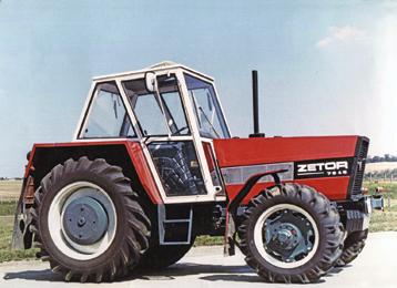 5 Zdeněk Zdařil a Zetor Uni kované řady III.