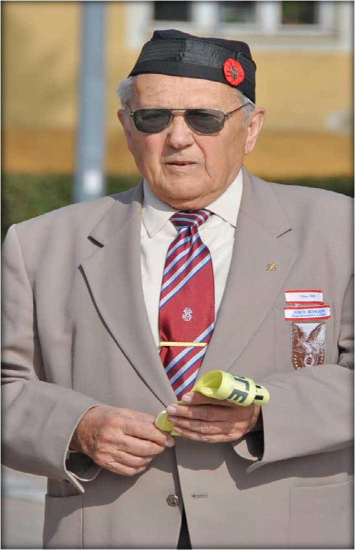Na druhou stranu to, že ve věku 92 let zemřel bratr-sokol Zdeněk Gregor, rozesmutnilo všechny, kteří ho znali a věděli, co vykonal pro sokolské