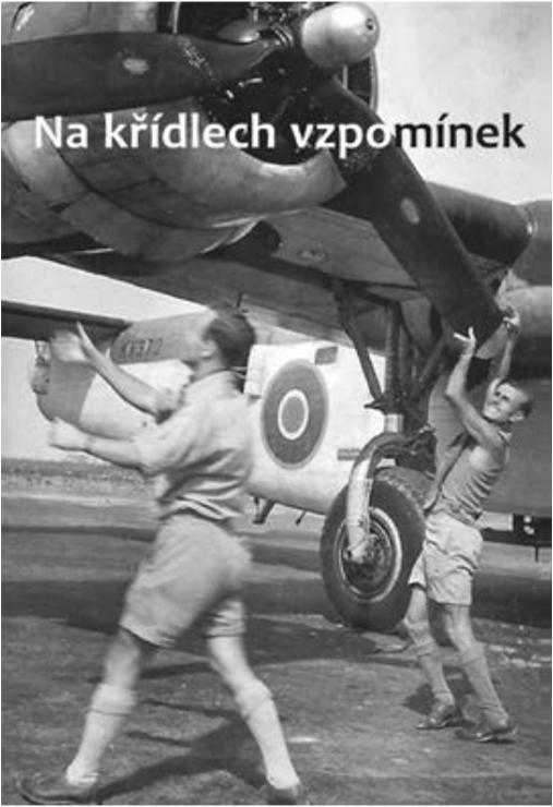 listopadu v salónu Maryška proběhl křest knihy Na křídlech vzpomínek s příběhy letců RAF, pocházejících z Bohumína nebo