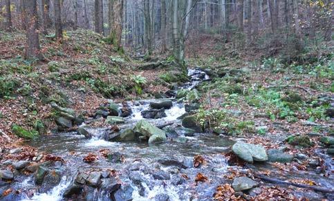Všechny lokality leží v Moravskoslezském kraji, tedy tam, kde vyvíjí svou aktivitu SmVaK Ostrava.