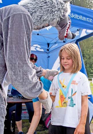 Závody TOP KID RUN se v roce 2020 rozšířily o noční variantu TOP KID RUN Night. Ta je zcela ojedinělou akcí nejen v regionu.