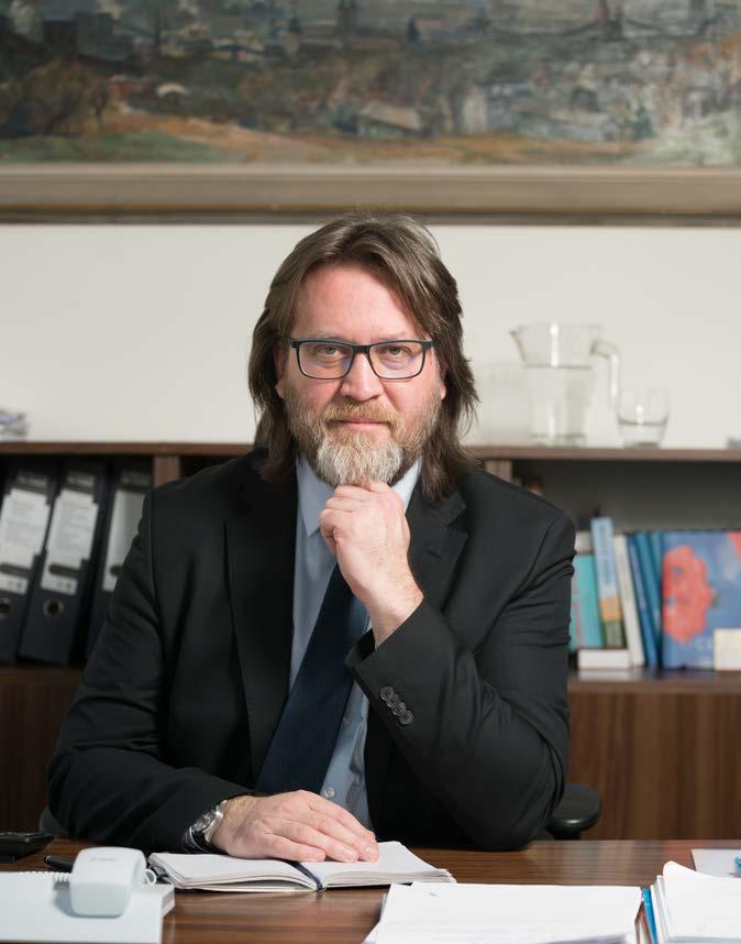 Interview Unikátní vodárenská společnost v zemi Generální ředitel SmVaK Ostrava poskytl rozhovor Priority Magazínu (www.prioritymagazin.