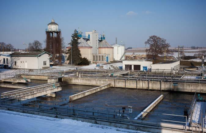 Investice 124 milionů do vodárenství na Opavsku Modernizace infrastruktury pro výrobu a dodávky pitné vody si letos vyžádá 86 milionů korun, do odvádění a čištění odpadních vod poputuje dalších 38