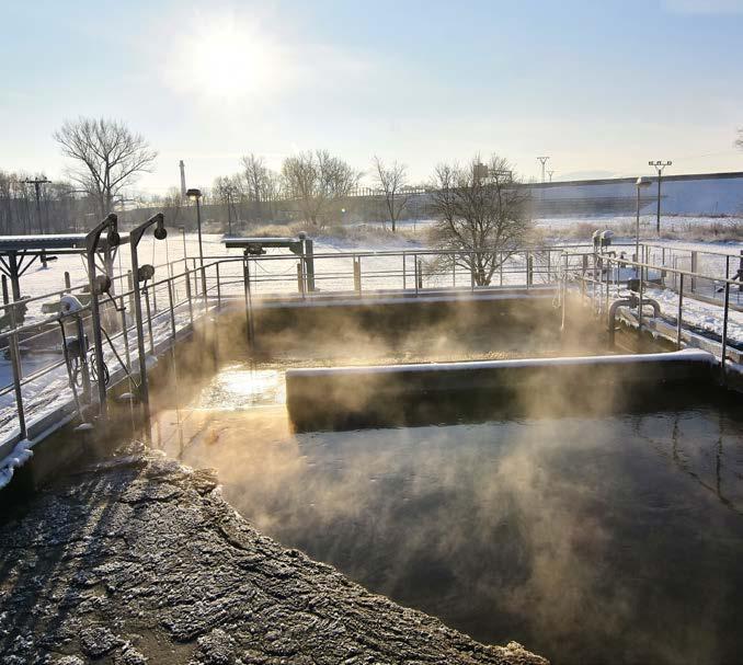 Investice 160 milionů do vodárenství na Novojičínsku 70 milionů korun bude směřovat do vodovodů, 66 milionů do kanalizací a čistíren, 24 milionů si vyžádá páteřní systém pro dodávky pitné vody v