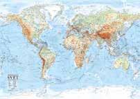 administrativní mapa, 1 : 1 150 000 8594033222239 460 320 mm Česko vlastivědná mapa, 1 : 1 100 000 8594033222413 460 320 mm Vývoj českého státu a Česko obecně zem.