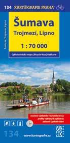 Strakonicko, Blatensko 9788073932381 137. Střední Povltaví, Orlík, Zvíkov 9788073931322 138. Táborsko, Blaník 9788073931339 141.