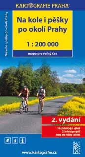 Olomoucko, Litovelské Pomoraví 9788070119884 145. Oderské vrchy, Moravská brána 9788070119891 147. Českobudějovicko, Českokrumlovsko 9788073931773 148. Třeboňsko, střední Lužnice 9788073933760 149.