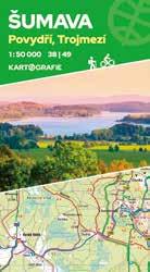 Šumava Železnorudsko 9788073931650 32. Střední Povltaví 9788073931100 33. Benešovsko a dolní Posázaví 9788073930097 34.