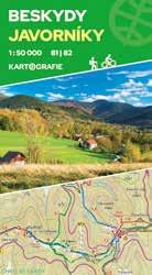 Jindřichohradecko, Česká Kanada 9788073933975 68. Okolí Brna Moravský kras 9788073930134 73. Podyjí, Znojemsko 9788073931681 74.