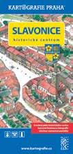 Slavonice historické centrum 9788073932947