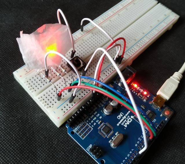 pinmode(rpin, OUTPUT); pinmode(gpin, OUTPUT); pinmode(bpin, OUTPUT); pinmode(tlac1, INPUT_PULLUP);