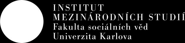 Bakalářské studium C.1. Bakalářský prezenční program Teritoriální studia BP_TS (původně MTS) C.2.