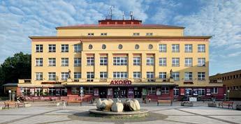Vlastní program příspěvkové organizace Kulturní zařízení Ostrava-Jih tedy kvůli koronaviru zůstává podstatně skromnější, stejně jako v minulém měsíci.