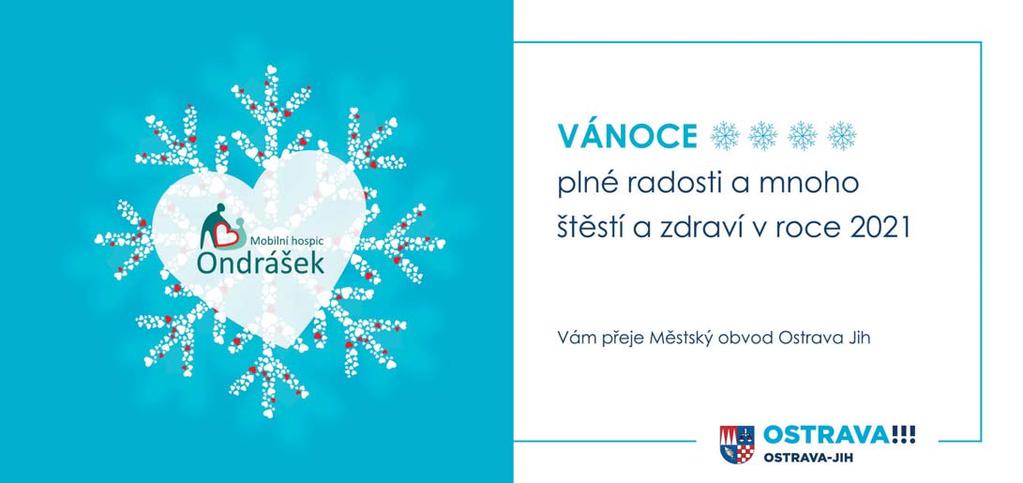 AKTUÁLNĚ PREMIÉRA SOUSEDSKÉHO ROZSVĚCENÍ OKEN Kulturně sportovní spolek Elegant, za podpory Klubu českých velocipedistů Moravan Ostrava-Hrabůvka, přišel s nápaditým adventním programem, který oživí