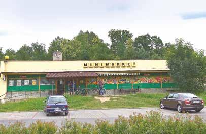 let škola prošla modernizací, deset let poté k ní byla přistavěna mateřská škola. Ve druhé polovině 90.