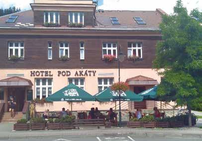 Pomocnou ruku jim podává obec, která schválila možnost udělení padesátitisícové dotace každému, kdo si v daném období nechá postavit a schválit certifikovanou domácí čističku.