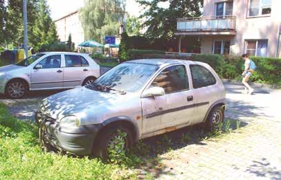 Takovým vozidlům říkáme právně nezpůsobilá k provozu.