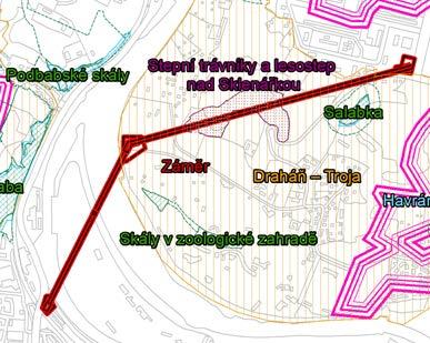ZCHÚ 15. ZVLÁŠTĚ CHRÁNĚNÁ ÚZEMÍ (ZCHÚ) A CHRÁNĚNÁ LOŽISKOVÁ ÚZEMÍ (CHLÚ) Zvláště chráněná území dle zákona 114/1992 Sb. můžeme pracovně rozdělit na velkoplošná a maloplošná.