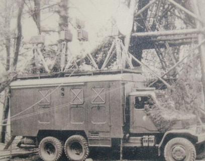 České vojenské systémy PRP 1 Kopáč (1961) 4