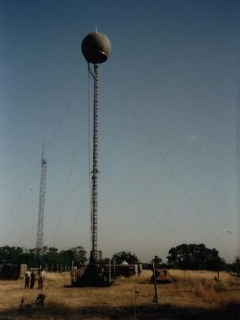 2 GHz), S (2 4), X (4 18) KRTP 81 RAMONA (vývoj od