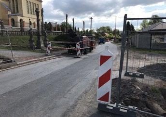 domů nebo novostaveb. Jsem moc rád, že občané využívají možnosti se ke kanalizaci napojit ještě v letošním roce.