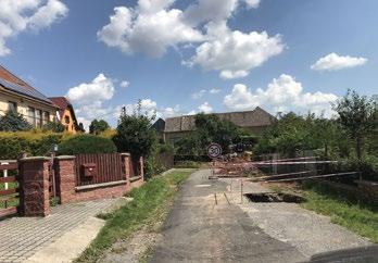 Vzhledem ke složité epidemiologické situaci jsme museli změnit naší strategii kontroly jednotlivých kanalizačních přípojek.