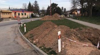 Pro zasílání fotodokumentace či žádosti byla zřízena mailová schránka kanalizace.kuncina@seznam.cz. Prosím Vás o její využívání.