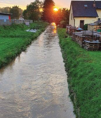 Nejvíce výjezdů jsme měli v průběhu měsíce června, kdy vlivem vydatných dešťů docházelo k vyplavení několika sklepů rodinných domů