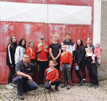 Prvních závodů se mladí dočkali až 12.7. ve Vranové Lhotě. Pak nás čekalo ještě Bezděčí, Dzbel a dětská soutěž opět ve Vranové Lhotě.