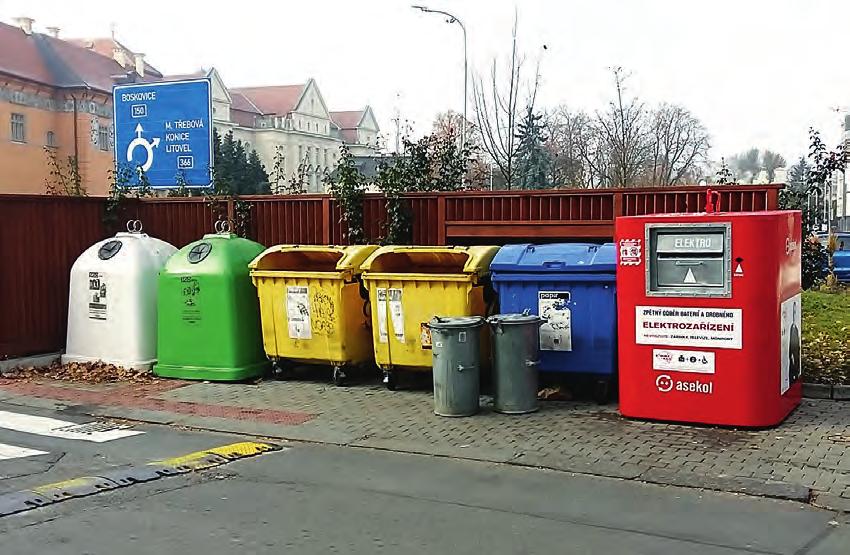 Informace z města Třídění odpadu je u nás už téměř běžná věc. Víme, co se starým papírem, plasty i sklem. Přesto ale mnozí z nás zapomínají při úklidu vyčlenit staré elektro.