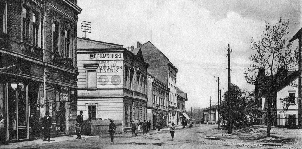 Bohumín na dobových pohlednicích (61) KAM V BOHUMÍNĚ? (Pokračování ze str. 15) BOSPORKA Nerudova 1037 bosporka@bospor.info, tel.